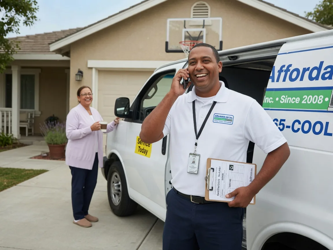 Central Ac Repair Donie, TX FAQs